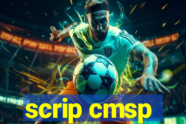 scrip cmsp